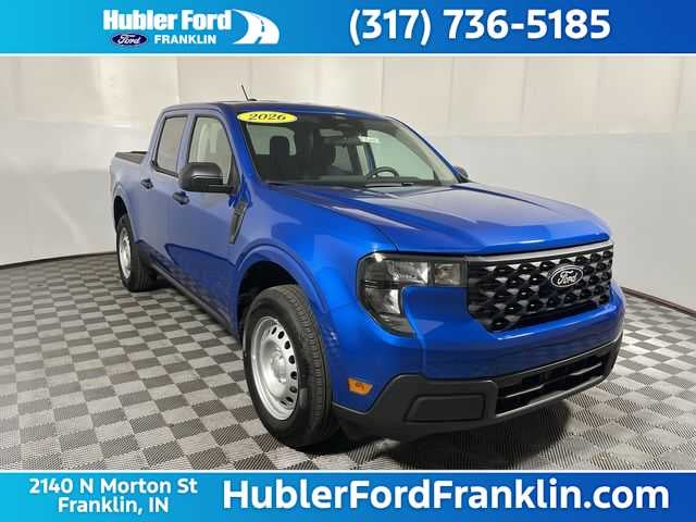 2026 Ford Maverick XL