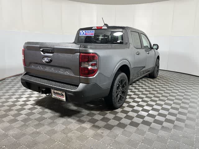 2026 Ford Maverick Lariat®