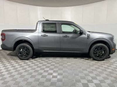 2026 Ford Maverick Lariat®