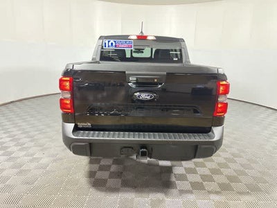 2026 Ford Maverick Lariat®