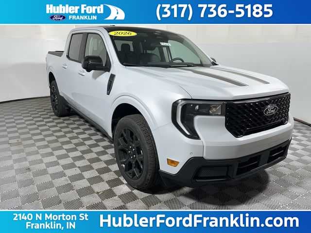 2026 Ford Maverick Lariat®