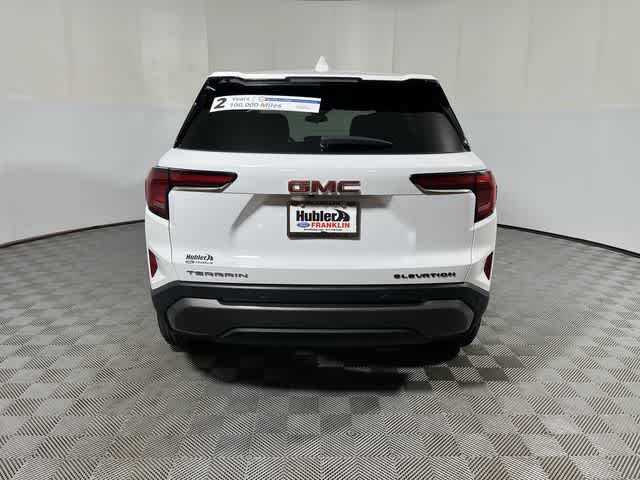 2026 GMC Terrain FWD Elevation