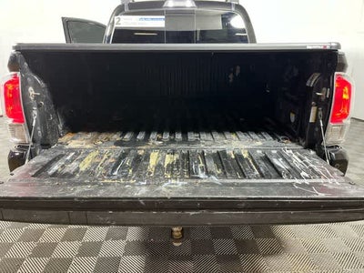 2017 Toyota Tacoma Limited