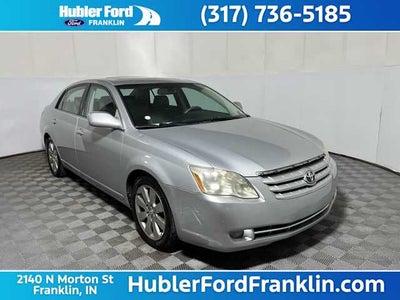 2007 Toyota Avalon XLS