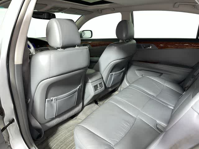 2007 Toyota Avalon XLS