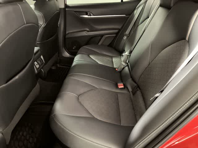 2022 Toyota Camry Hybrid XSE