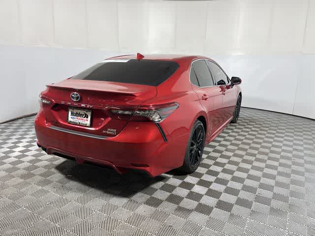 2022 Toyota Camry Hybrid XSE