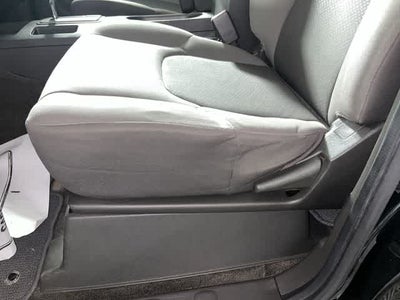 2011 Nissan Xterra X