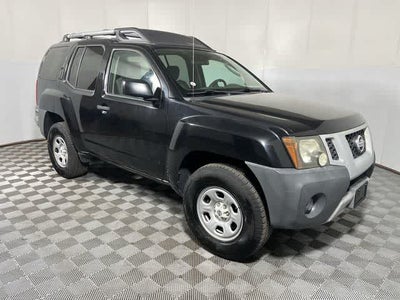 2011 Nissan Xterra X