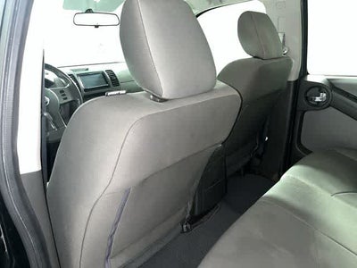 2011 Nissan Xterra X