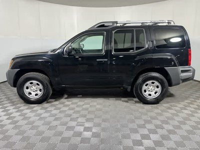 2011 Nissan Xterra X