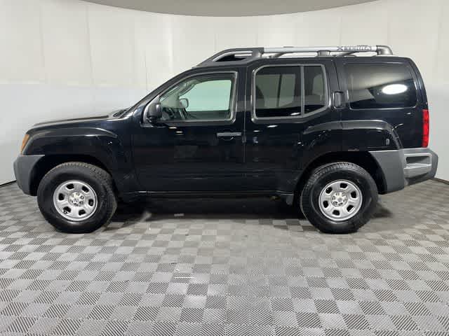 2011 Nissan Xterra X