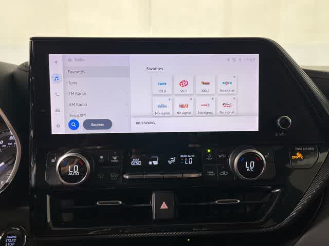 2023 Toyota Highlander XSE
