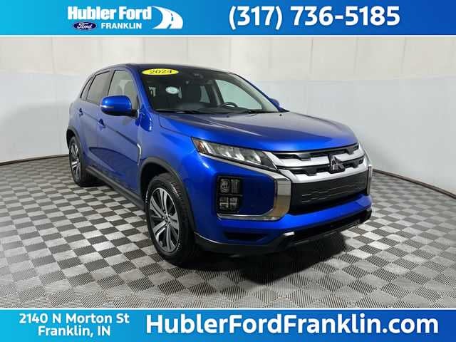 2024 Mitsubishi Outlander Sport SE