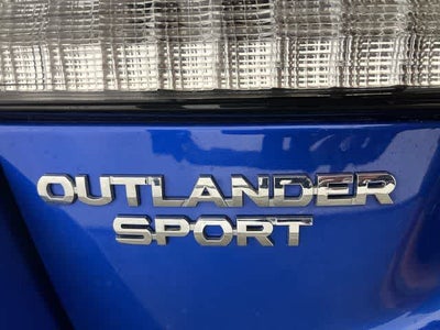 2024 Mitsubishi Outlander Sport SE
