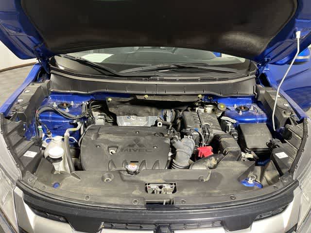 2024 Mitsubishi Outlander Sport SE
