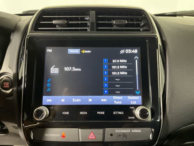 2024 Mitsubishi Outlander Sport SE