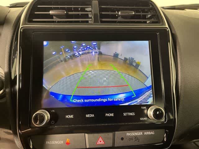 2024 Mitsubishi Outlander Sport SE