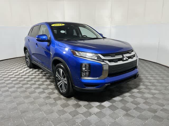 2024 Mitsubishi Outlander Sport SE