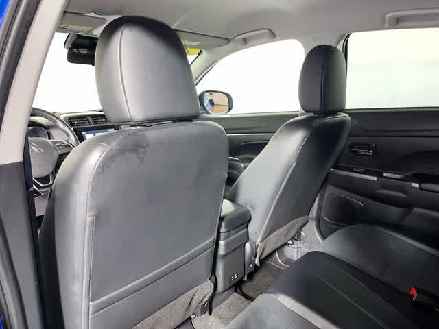 2024 Mitsubishi Outlander Sport SE