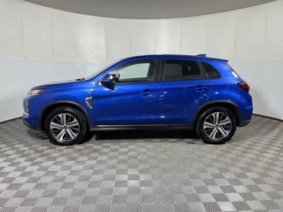 2024 Mitsubishi Outlander Sport SE