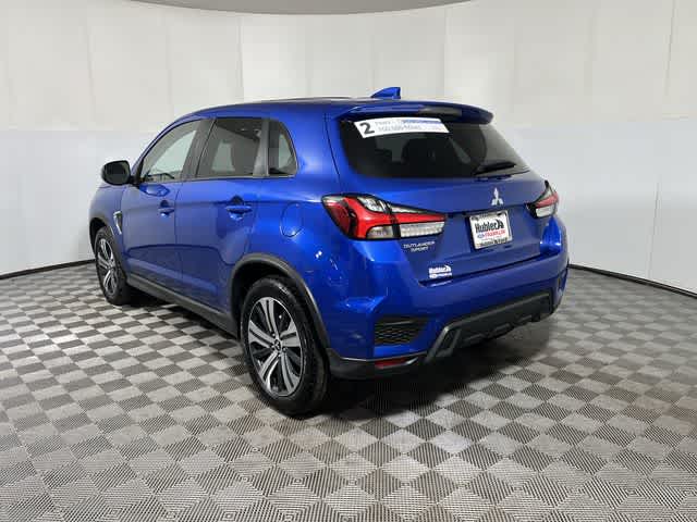 2024 Mitsubishi Outlander Sport SE