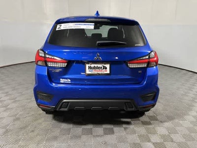 2024 Mitsubishi Outlander Sport SE