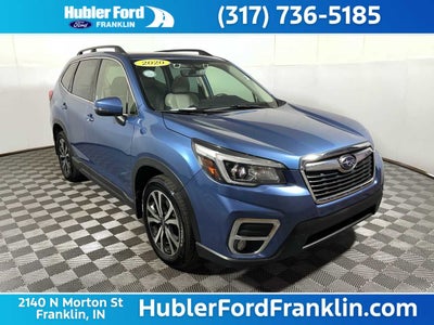 2020 Subaru Forester Limited