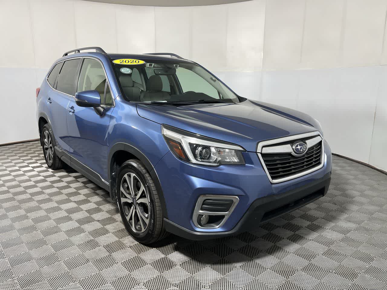 2020 Subaru Forester Limited