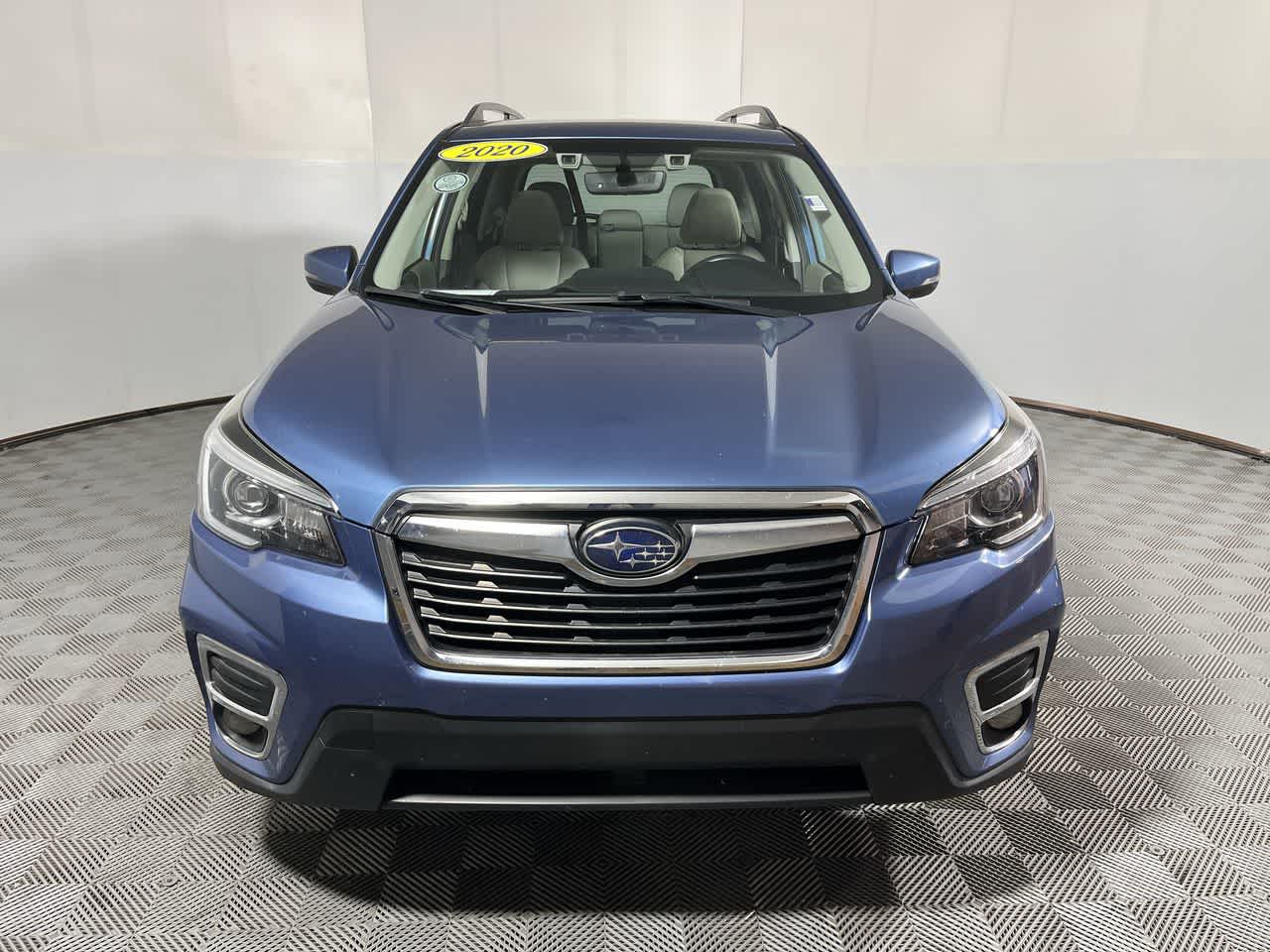 2020 Subaru Forester Limited