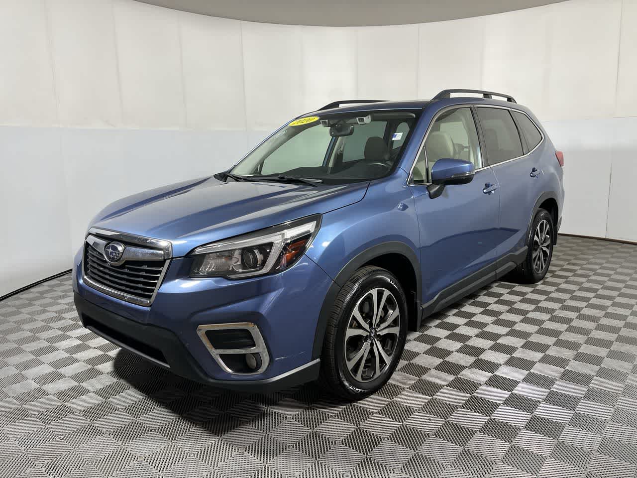 2020 Subaru Forester Limited