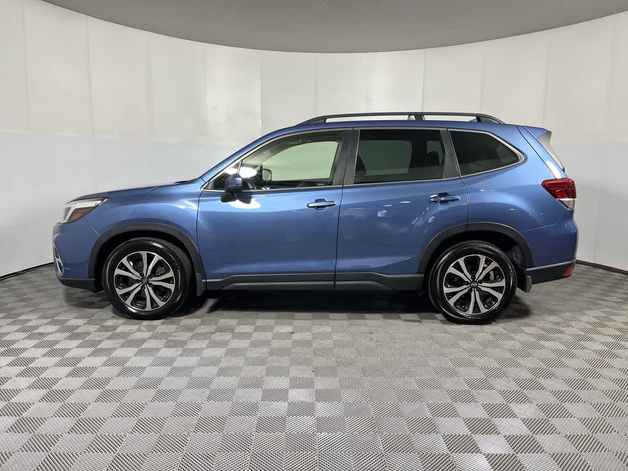 2020 Subaru Forester Limited