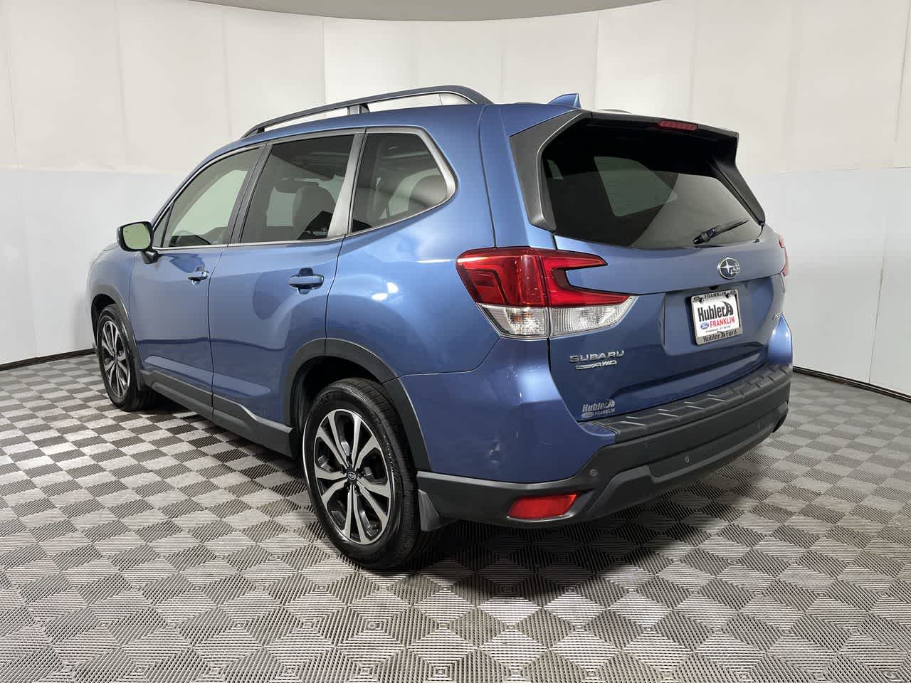 2020 Subaru Forester Limited