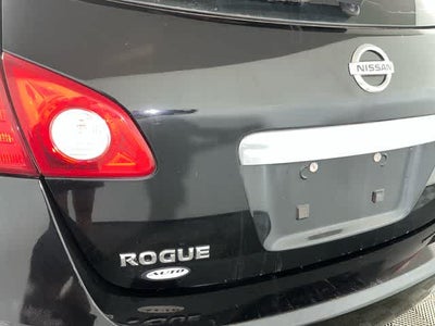 2011 Nissan Rogue S