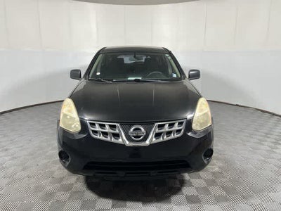 2011 Nissan Rogue S