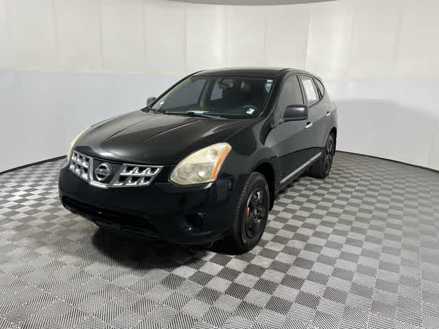 2011 Nissan Rogue S