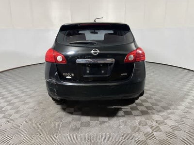 2011 Nissan Rogue S