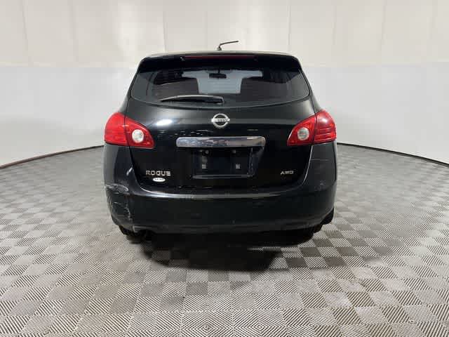 2011 Nissan Rogue S