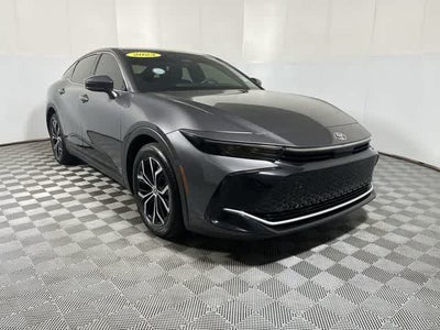 2023 Toyota Crown XLE
