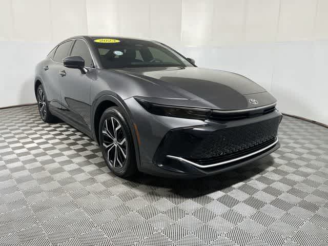 2023 Toyota Crown XLE