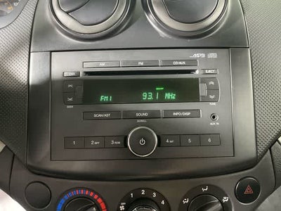 2008 Chevrolet Aveo LS
