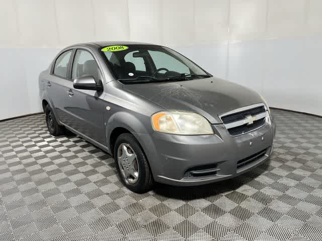 2008 Chevrolet Aveo LS