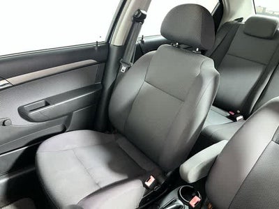 2008 Chevrolet Aveo LS