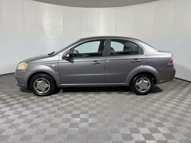 2008 Chevrolet Aveo LS