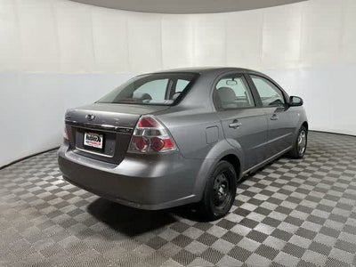 2008 Chevrolet Aveo LS