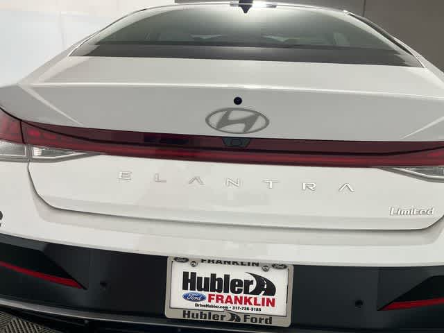 2024 Hyundai Elantra Limited