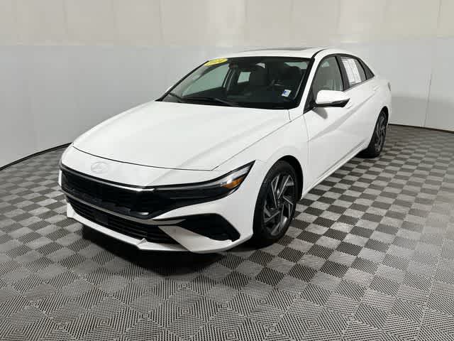 2024 Hyundai Elantra Limited