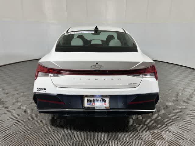 2024 Hyundai Elantra Limited
