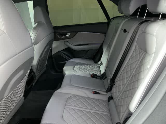 2023 Audi SQ8 Prestige