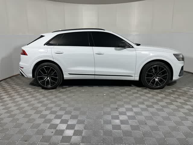 2023 Audi SQ8 Prestige